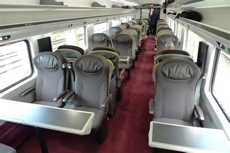 oslo to bergen train first class